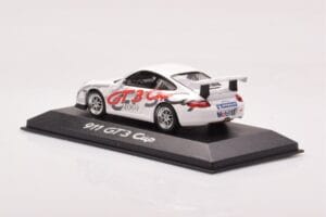 Porsche 911 997 GT3 Cup Porsche Carrera Cup Asia 2006 Minichamps 1:43 WAP02012617PAP Μέταλλο - εικόνα 3 από 4