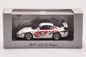 Porsche 911 997 GT3 Cup Porsche Carrera Cup Asia 2006 Minichamps 1:43 WAP02012617PAP Μέταλλο - εικόνα 4 από 4