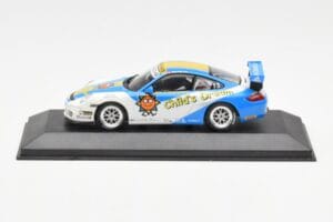 Porsche 911 997 GT3 Cup Child's Dream #13 M. Lee Carrera Cup Asia 2007 Minichamps 1:43 400076413