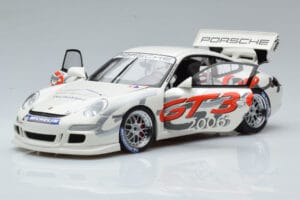Porsche 911 997 GT3 Cup Deutschland Livery AUTOart 1:18 80681 Μέταλλο - εικόνα 2 από 7