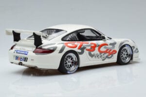 Porsche 911 997 GT3 Cup Deutschland Livery AUTOart 1:18 80681 Μέταλλο - εικόνα 3 από 7