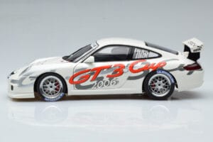 Porsche 911 997 GT3 Cup Deutschland Livery AUTOart 1:18 80681 Μέταλλο - εικόνα 4 από 7