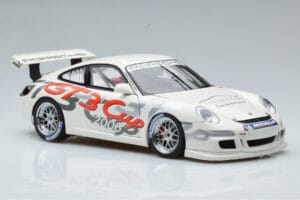 Porsche 911 997 GT3 Cup Deutschland Livery AUTOart 1:18 80681 Μέταλλο - εικόνα 5 από 7