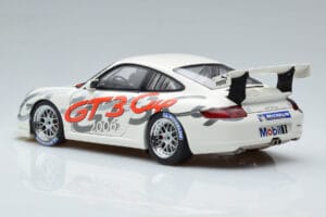 Porsche 911 997 GT3 Cup Deutschland Livery AUTOart 1:18 80681 Μέταλλο - εικόνα 6 από 7