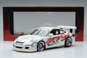 Porsche 911 997 GT3 Cup Deutschland Livery AUTOart 1:18 80681 Μέταλλο - εικόνα 7 από 7