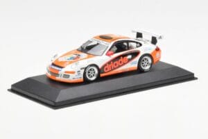 Porsche 911 997 GT3 Cup Jacob & Co #98 P. Ma Carrera Cup Asia 2007 Minichamps 1:43 400076498 Μέταλλο - εικόνα 2 από 4