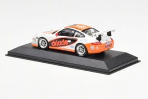 Porsche 911 997 GT3 Cup Jacob & Co #98 P. Ma Carrera Cup Asia 2007 Minichamps 1:43 400076498 Μέταλλο - εικόνα 3 από 4