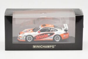 Porsche 911 997 GT3 Cup Jacob & Co #98 P. Ma Carrera Cup Asia 2007 Minichamps 1:43 400076498 Μέταλλο - εικόνα 4 από 4