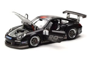 Porsche 911 997 GT3 Cup #1 20th Anniversary Carrera Cup 2010 Minichamps 1:18 WAP0210090B Μέταλλο - εικόνα 2 από 8