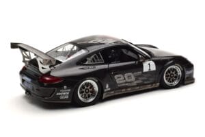 Porsche 911 997 GT3 Cup #1 20th Anniversary Carrera Cup 2010 Minichamps 1:18 WAP0210090B Μέταλλο - εικόνα 3 από 8