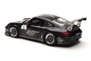 Porsche 911 997 GT3 Cup #1 20th Anniversary Carrera Cup 2010 Minichamps 1:18 WAP0210090B Μέταλλο - εικόνα 7 από 8