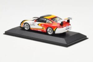 Porsche 911 997 GT3 Cup #10 Horion Supercup 2006 Minichamps 1:43 400066410-M1 Μέταλλο - εικόνα 3 από 4