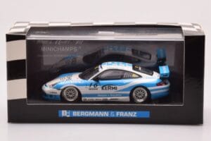 Porsche 911 997 GT3 Cup #16 Barthiomeyczik Carrera Cup 2005 Minichamps 1:43 403056216 Μέταλλο - εικόνα 4 από 4