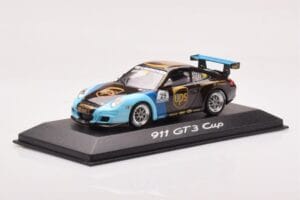 Porsche 911 997 GT3 Cup #29 UPS 2006 Minichamps 1:43 WAP02012117 Μέταλλο - εικόνα 2 από 4