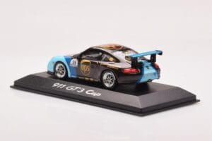 Porsche 911 997 GT3 Cup #29 UPS 2006 Minichamps 1:43 WAP02012117 Μέταλλο - εικόνα 3 από 4