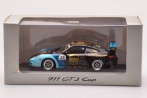 Porsche 911 997 GT3 Cup #29 UPS 2006 Minichamps 1:43 WAP02012117 Μέταλλο - εικόνα 4 από 4