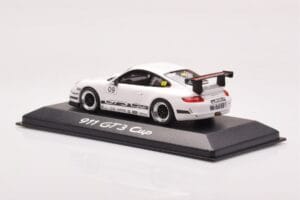 Porsche 911 997 GT3 Cup #9 2009 Minichamps 1:43 WAP0200030A Μέταλλο - εικόνα 3 από 4
