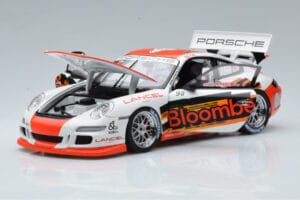 Porsche 911 997 GT3 Cup #98 P. Ma Carrera Cup Asia 2006 AUTOart 1:18 80689 Μέταλλο - εικόνα 2 από 7