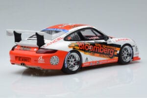 Porsche 911 997 GT3 Cup #98 P. Ma Carrera Cup Asia 2006 AUTOart 1:18 80689 Μέταλλο - εικόνα 3 από 7