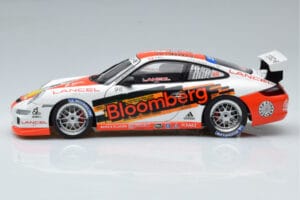 Porsche 911 997 GT3 Cup #98 P. Ma Carrera Cup Asia 2006 AUTOart 1:18 80689 Μέταλλο - εικόνα 4 από 7
