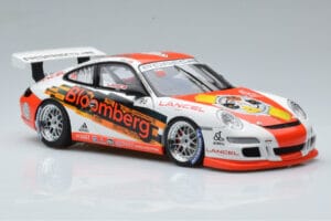 Porsche 911 997 GT3 Cup #98 P. Ma Carrera Cup Asia 2006 AUTOart 1:18 80689 Μέταλλο - εικόνα 5 από 7