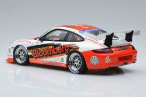 Porsche 911 997 GT3 Cup #98 P. Ma Carrera Cup Asia 2006 AUTOart 1:18 80689 Μέταλλο - εικόνα 6 από 7