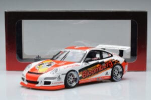 Porsche 911 997 GT3 Cup #98 P. Ma Carrera Cup Asia 2006 AUTOart 1:18 80689 Μέταλλο - εικόνα 7 από 7