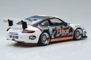 Porsche 911 997 GT3 Cup #33 M. Marsh Carrera Cup Asia 2006 AUTOart 1:18 80782 Μέταλλο - εικόνα 3 από 7