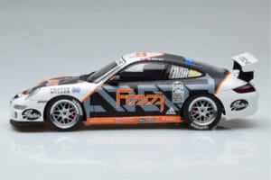 Porsche 911 997 GT3 Cup #33 M. Marsh Carrera Cup Asia 2006 AUTOart 1:18 80782 Μέταλλο - εικόνα 4 από 7