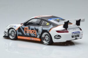 Porsche 911 997 GT3 Cup #33 M. Marsh Carrera Cup Asia 2006 AUTOart 1:18 80782 Μέταλλο - εικόνα 6 από 7