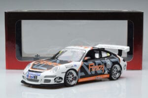 Porsche 911 997 GT3 Cup #33 M. Marsh Carrera Cup Asia 2006 AUTOart 1:18 80782 Μέταλλο - εικόνα 7 από 7