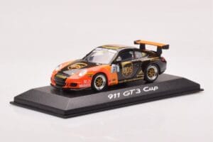 Porsche 911 997 GT3 Cup #29 UPS M. Ragginger 2007 Minichamps 1:43 WAP02012118 Μέταλλο - εικόνα 2 από 4