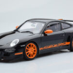 Porsche 911 997 GT3 RS Μαύρο AUTOart 1:18