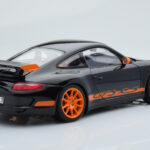 Porsche 911 997 GT3 RS Μαύρο AUTOart 1:18 - image 3 of 8