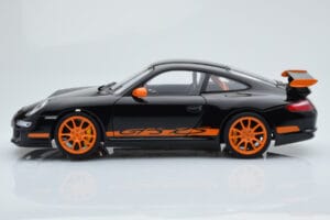 Porsche 911 997 GT3 RS Μαύρο AUTOart 1:18 WAP02112017 Μέταλλο - εικόνα 4 από 8