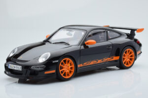 Porsche 911 997 GT3 RS Μαύρο AUTOart 1:18