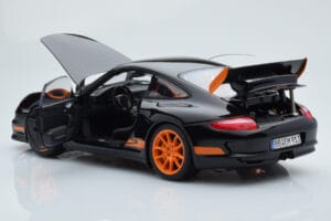 Porsche 911 997 GT3 RS Μαύρο AUTOart 1:18 WAP02112017 Μέταλλο - εικόνα 5 από 8