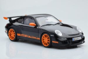 Porsche 911 997 GT3 RS Μαύρο AUTOart 1:18 WAP02112017 Μέταλλο - εικόνα 6 από 8