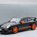 Porsche 911 997 GT3 RS Μαύρο AUTOart 1:18 - image 8 of 8