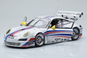 Porsche 911 997 GT3 RSR #1 Presentation Car 2007 AUTOart 1:18 WAP02100618 Μέταλλο - εικόνα 2 από 8