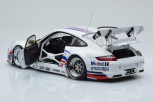 Porsche 911 997 GT3 RSR #1 Presentation Car 2007 AUTOart 1:18 WAP02100618 Μέταλλο - εικόνα 5 από 8