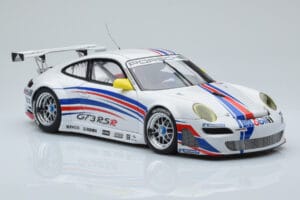 Porsche 911 997 GT3 RSR #1 Presentation Car 2007 AUTOart 1:18 WAP02100618 Μέταλλο - εικόνα 6 από 8