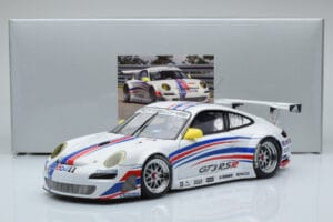 Porsche 911 997 GT3 RSR #1 Presentation Car 2007 AUTOart 1:18 WAP02100618 Μέταλλο - εικόνα 8 από 8