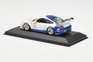 Porsche 911 997 GT3 RSR Tafel Racing #73 J. Tafel / J. Farnbacher 12 Hours of Sebring 2010 Minichamps 1:43 400076473 Μέταλλο - εικόνα 3 από 4