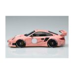 Porsche 911 997 Liberty Walk Pink Pig GT Spirit 1:18 CLDC020 Ρητίνη - image 3 of 6
