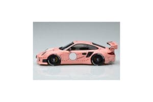 Porsche 911 997 Liberty Walk Pink Pig GT Spirit 1:18 CLDC020 Ρητίνη - εικόνα 3 από 6