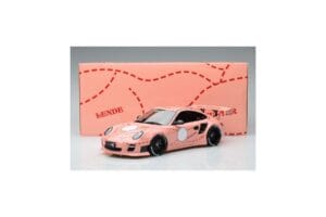 Porsche 911 997 Liberty Walk Pink Pig GT Spirit 1:18 CLDC020 Ρητίνη - εικόνα 6 από 6