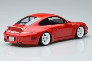 Porsche 911 997 RWB Body Kit Aka Phila GT Spirit 1:18 GT874 Ρητίνη - εικόνα 2 από 6