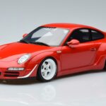 Porsche 911 997 RWB Body Kit Aka Phila GT Spirit 1:18 GT874 Ρητίνη