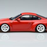 Porsche 911 997 RWB Body Kit Aka Phila GT Spirit 1:18 GT874 Ρητίνη - image 3 of 6